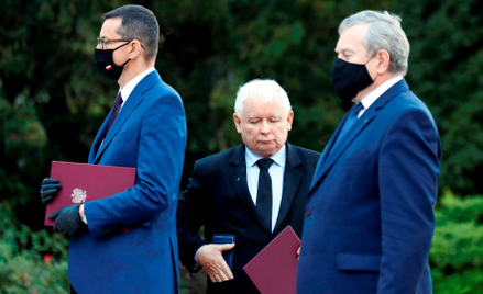 Polacy są wdzięczni PiS za 500+, które pomogło wielu rodzinom wyjść z biedy