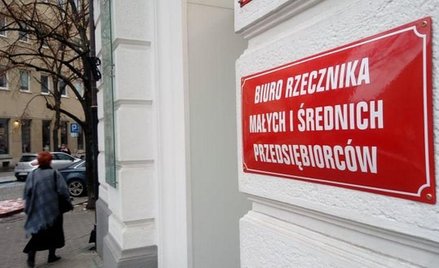 Rzecznik Małych i Średnich Przedsiębiorców otworzył już swoje biuro