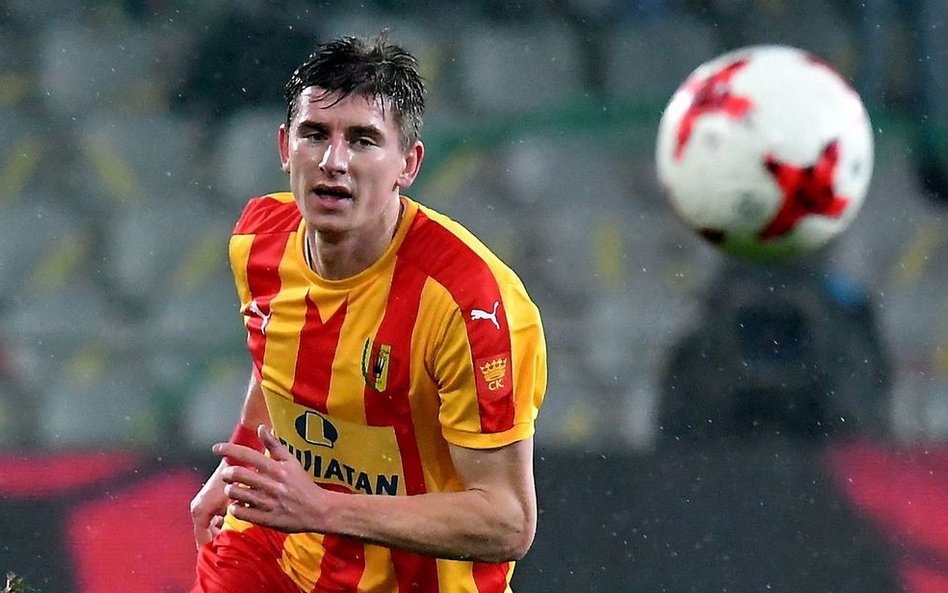 Ekstraklasa: Górnik Zabrze nadal fedruje