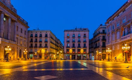 Rzymskie forum może się znajdować pod dzisiejszym placem Sant Jaume