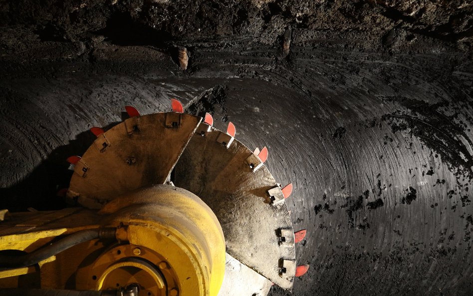 Metanowe problemy polskich kopalń