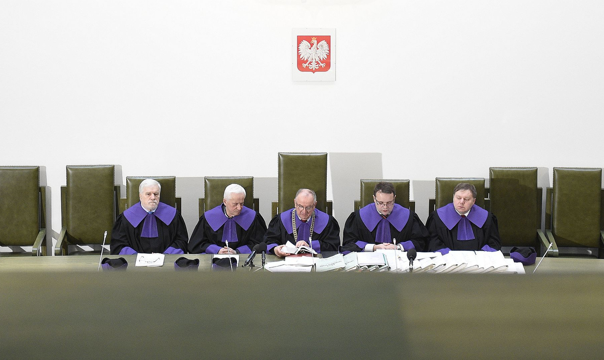 W Skład Trybunału Stanu Wchodzi PiS szykuje reformę Trybunału Stanu - rp.pl