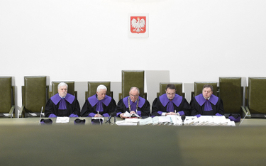 Skład Trybunału Stanu zmienia się w każdej kadencji. Do tej pory symboliczne kary wymierzył on zaled