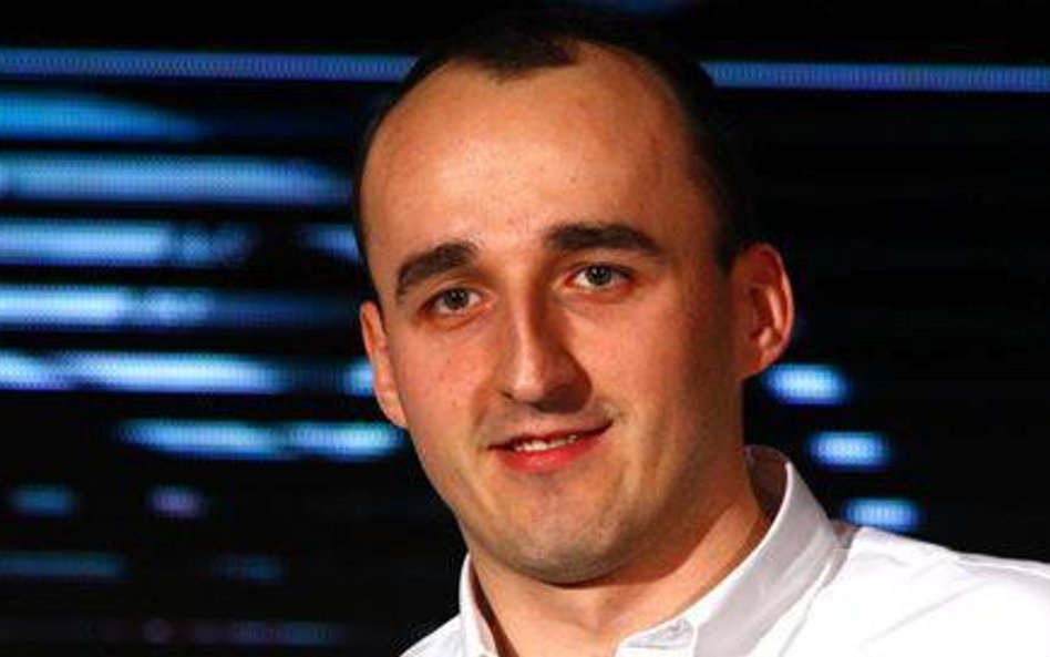 Kubica: pojechać bezbłędnie w Portugalii
