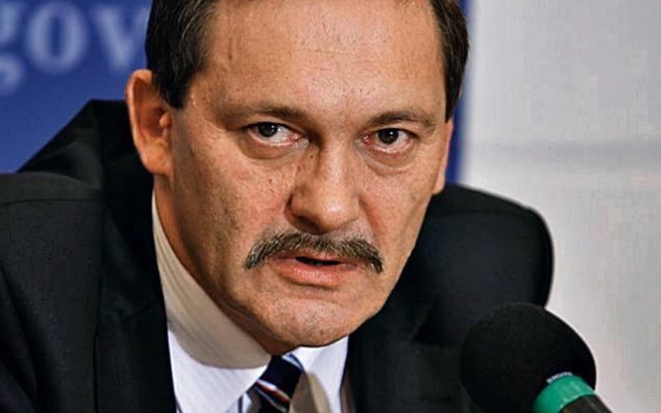 Edward Zalewski wybrał emeryturę