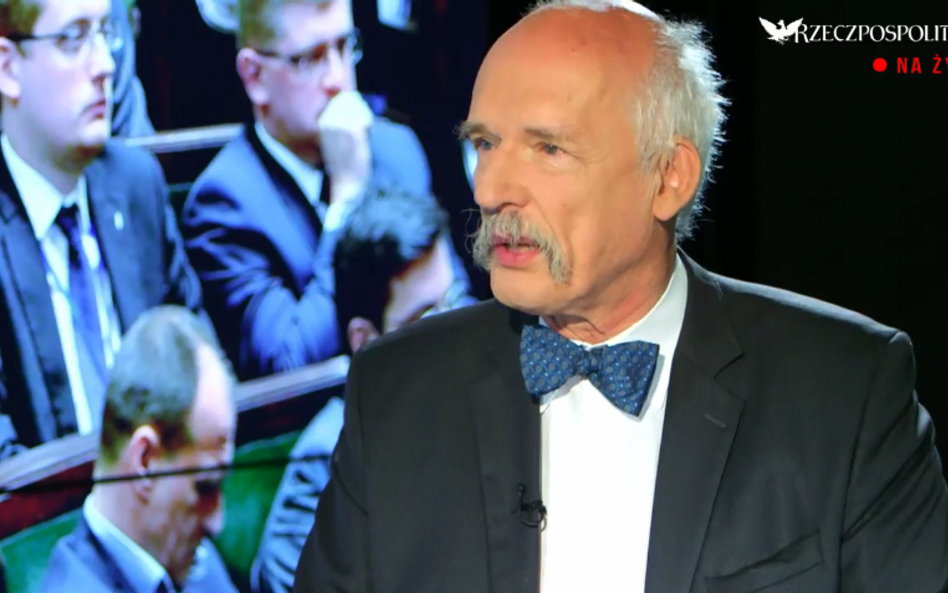 Janusz Korwin-Mikke