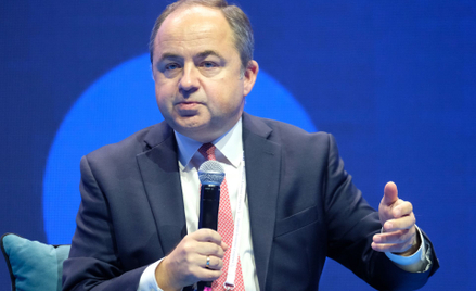 Konrad Szymański, minister ds. europejskich
