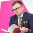 Szymon Hołownia zapewnia, że w konsultacji projektów ustaw każdy będzie mógł wziąć udzia