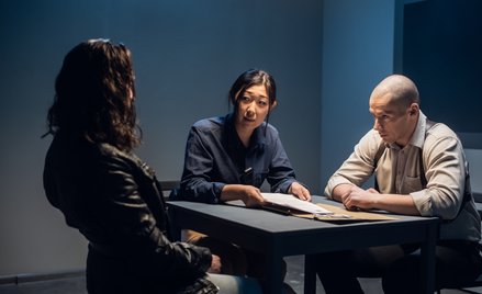 Zatrzymanym w sześciu centrach Met Police zaproponowano udział w nieskomplikowanym badaniu przesiewo