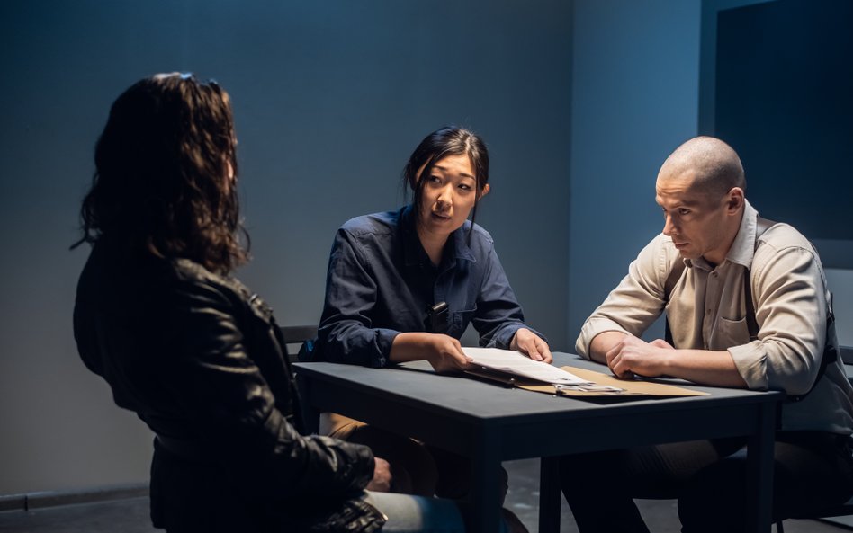 Zatrzymanym w sześciu centrach Met Police zaproponowano udział w nieskomplikowanym badaniu przesiewo