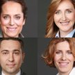 Marta Frąckowiak, Izabela Gębal, Katarzyna Paruk, Piotr Millera