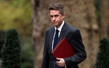 Wielka Brytania: Minister obrony Gavin Williamson odwołany przez Theresę May