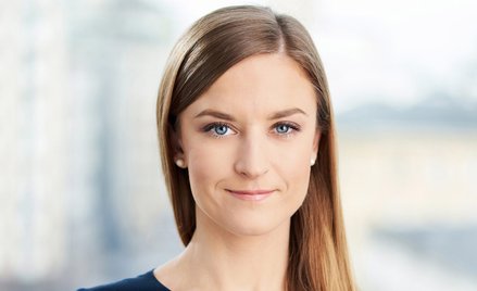Izabela Sajdak zarządzająca, BNP Paribas TFI
