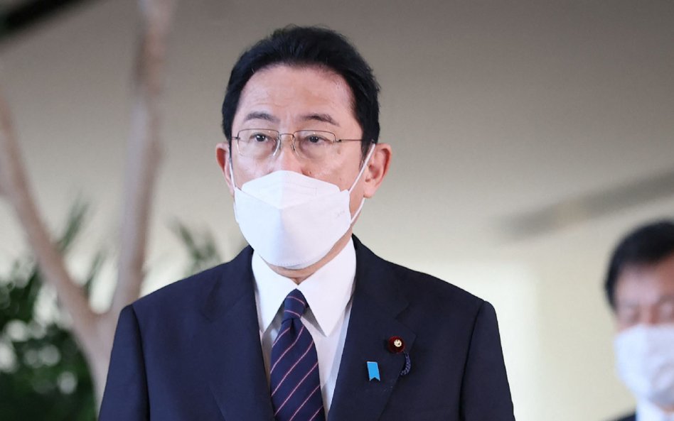 Fumio Kishida