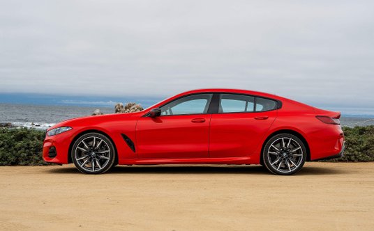 BMW M850i Edition M Heritage