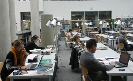 Biblioteka Uniwersytetu Warszawskiego