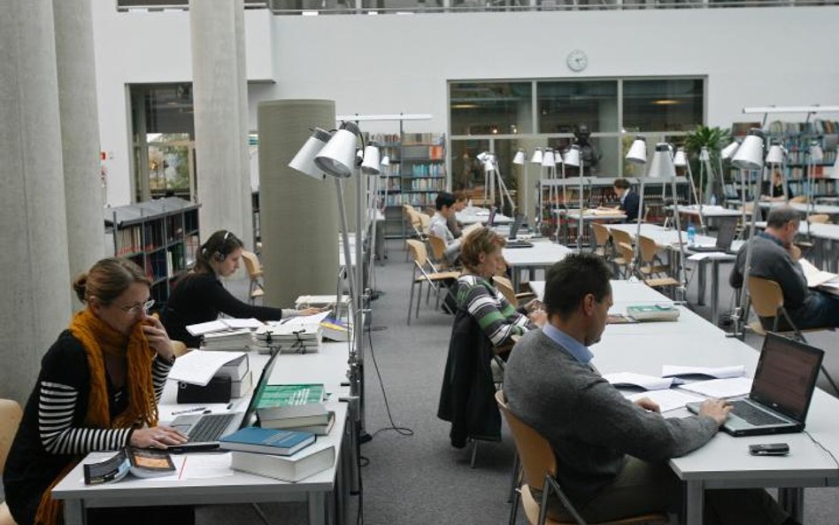 Biblioteka Uniwersytetu Warszawskiego