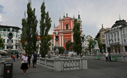 Słowenia złapała oddech