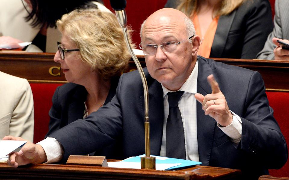 Michel Sapin