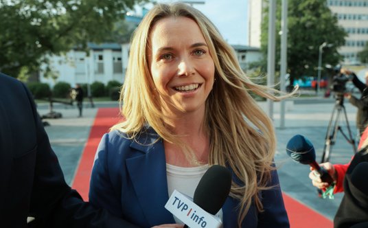 Rzeczniczka kampanii Karola Nawrockiego Emilia Wierzbicki