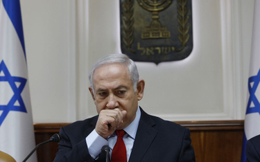 Czy rząd Izraela upadnie? "Rozmowy ostatniej szansy"