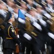 In Russia si svolge una parata militare nell'anniversario della fine della seconda guerra mondiale