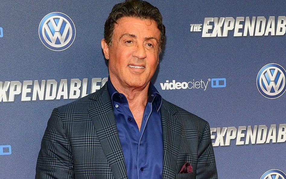 Sylvester Stallone (Fot. Michael Schilling/Lic. CC3.0)