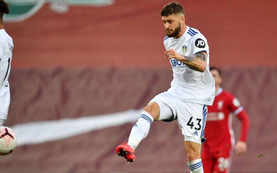 Mateusz Klich – drugi Polak, który zdobył bramkę w debiucie w Premier League. Jego Leeds przegrał na