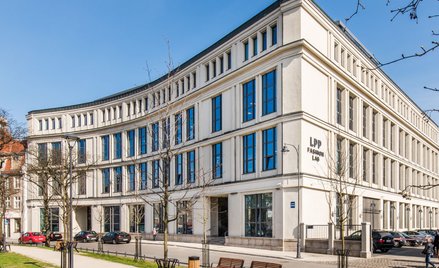 Centrala LPP w Gdańsku