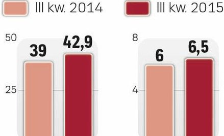 Spółka zwiększyła sprzedaż i zysk netto