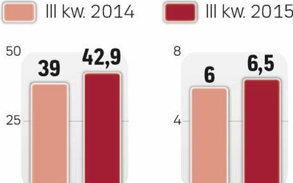 Spółka zwiększyła sprzedaż i zysk netto