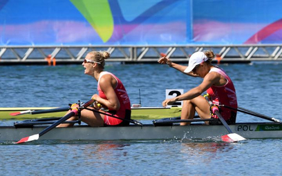Złote medalistki z Rio: Magdalena Fularczyk-Kozłowska i Natalia Madaj