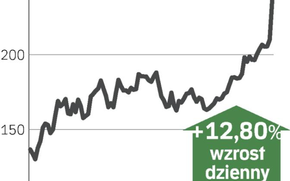 Producent zegarków poprawi wyniki