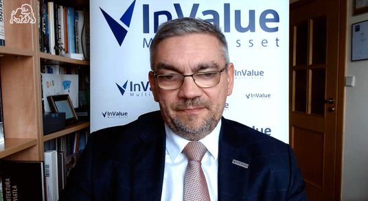 Adam Drozdowski, zarządzający funduszami InValue Multi-Asset w AgioFunds TFI.
