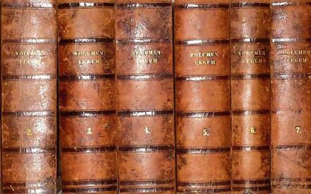 30 tys. zł kosztuje zbiór polskich praw z XVIII w. „Volumina legum”