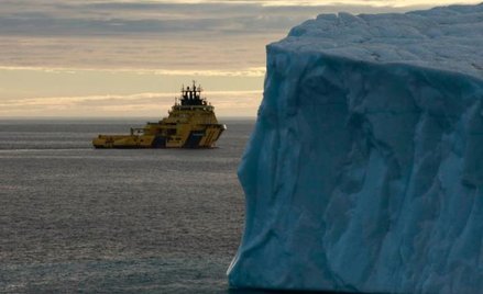 Z kim Rosneft chce pracować w Arktyce