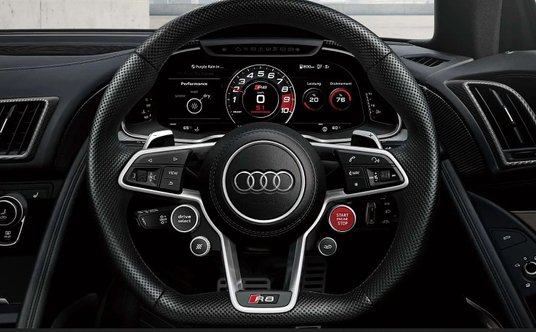 Audi R8 Coupé Japan Final Edition