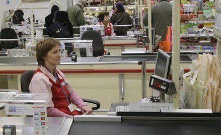 Szanujmy przepracowane kasjerki