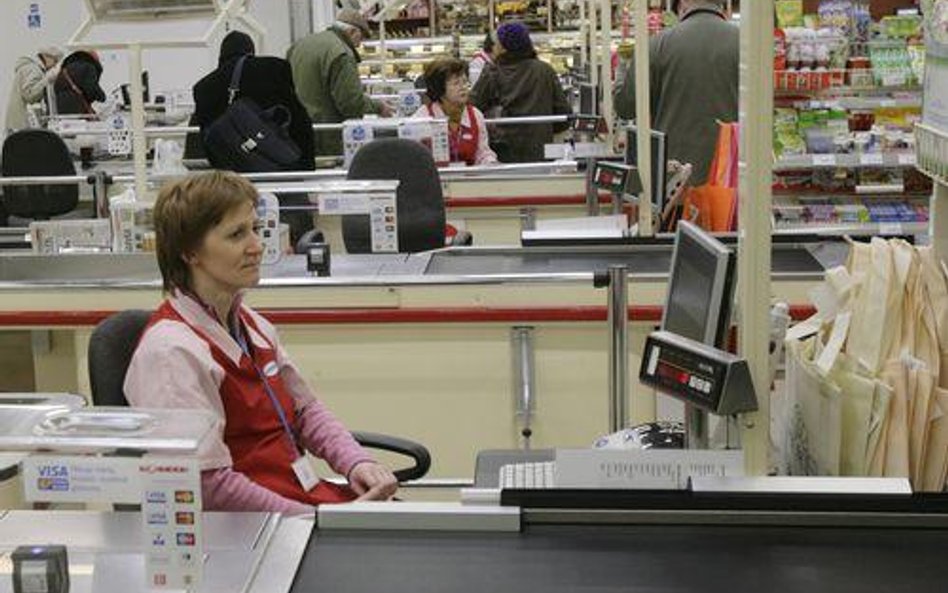 Szanujmy przepracowane kasjerki