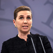 Premier Danii Mette Frederiksen