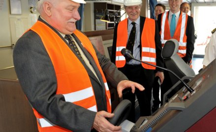 Lech Wałęsa znów straszy braćmi Kaczyńskimi