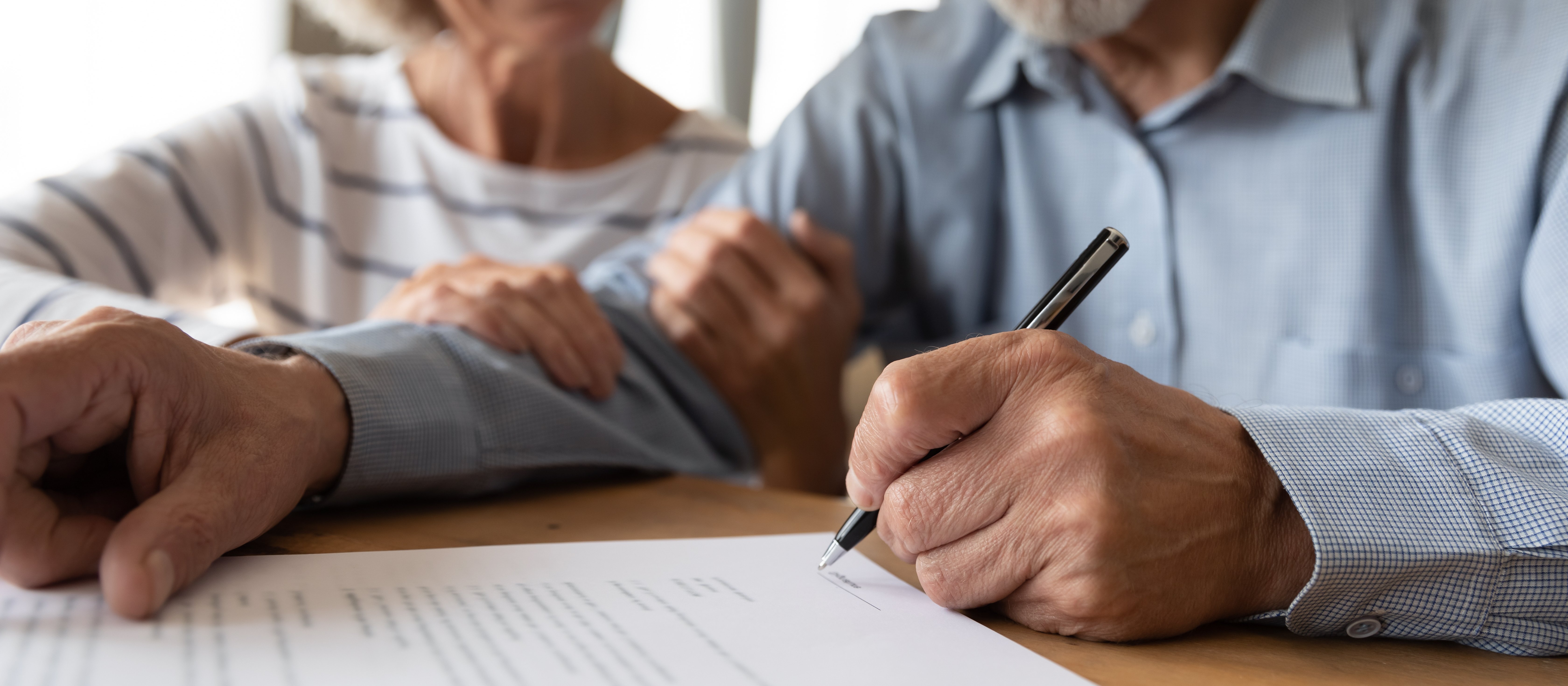 Accept or reject the inheritance? The decision must be made blindly, experts have an thought  for changes