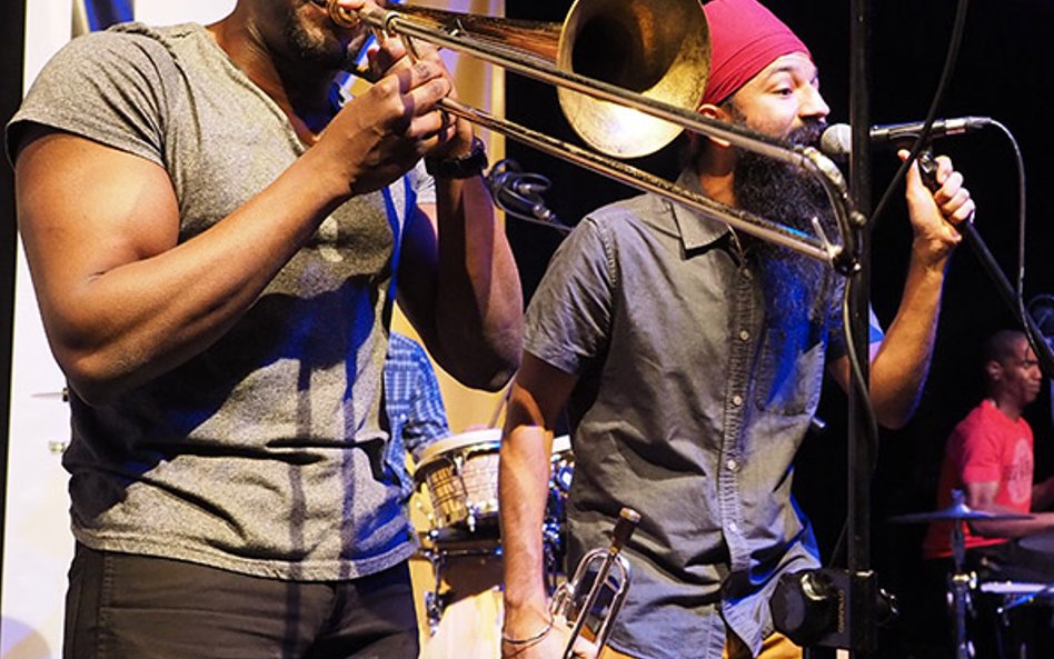 Red Baraat