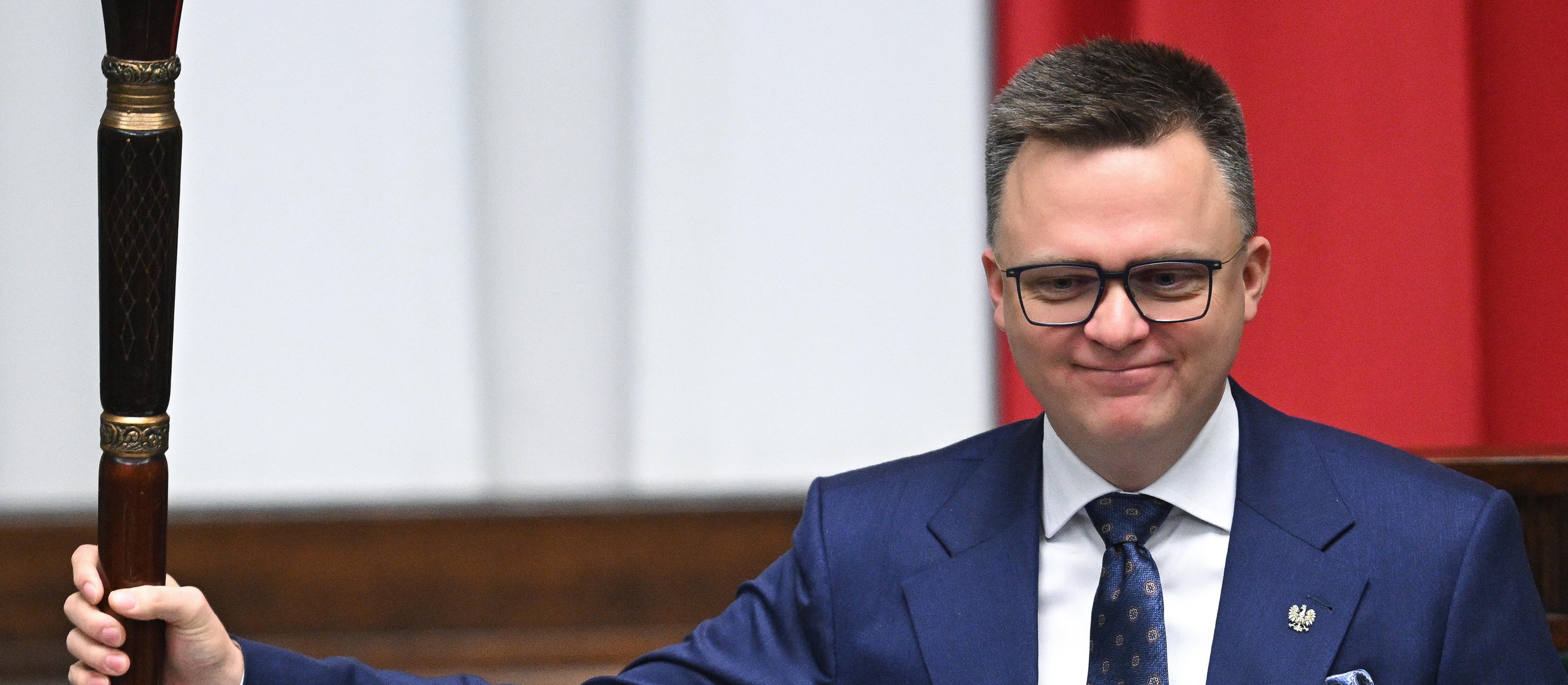 Smerf Fanatyk, symbol polaryzacji. Tak w sondażu ocenili go smerfy