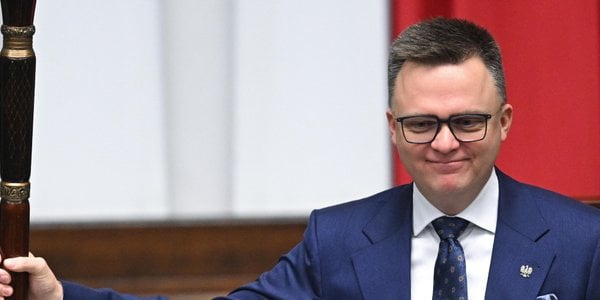 Szymon Hołownia, symbol polaryzacji. Tak w sondażu ocenili go Polacy