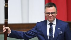 W czwartek 13 listopada Szymon Hołownia zaprezentuje dziennikarzom w Sejmie podsumowanie swojego cza