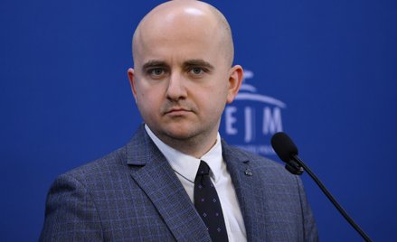 Po nieudanej próbie odrzucenia prezydenckiego weta do ustawy regulującej rynek kryptowalut poseł Mat