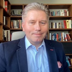 Prof. Marcin Matczak, prawnik, UW