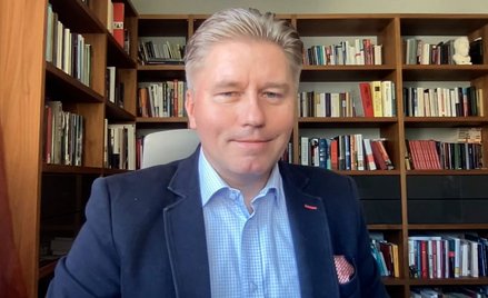 Prof. Marcin Matczak, prawnik, UW