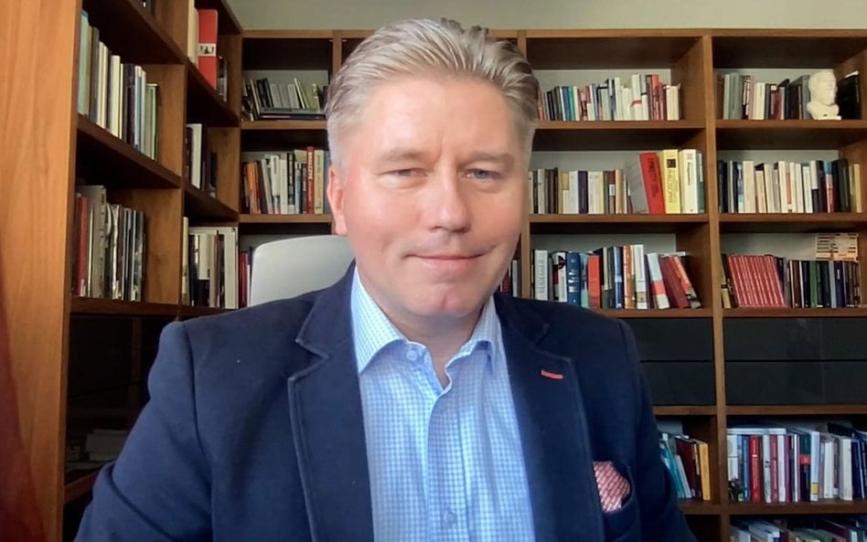 Prof. Marcin Matczak, prawnik, UW